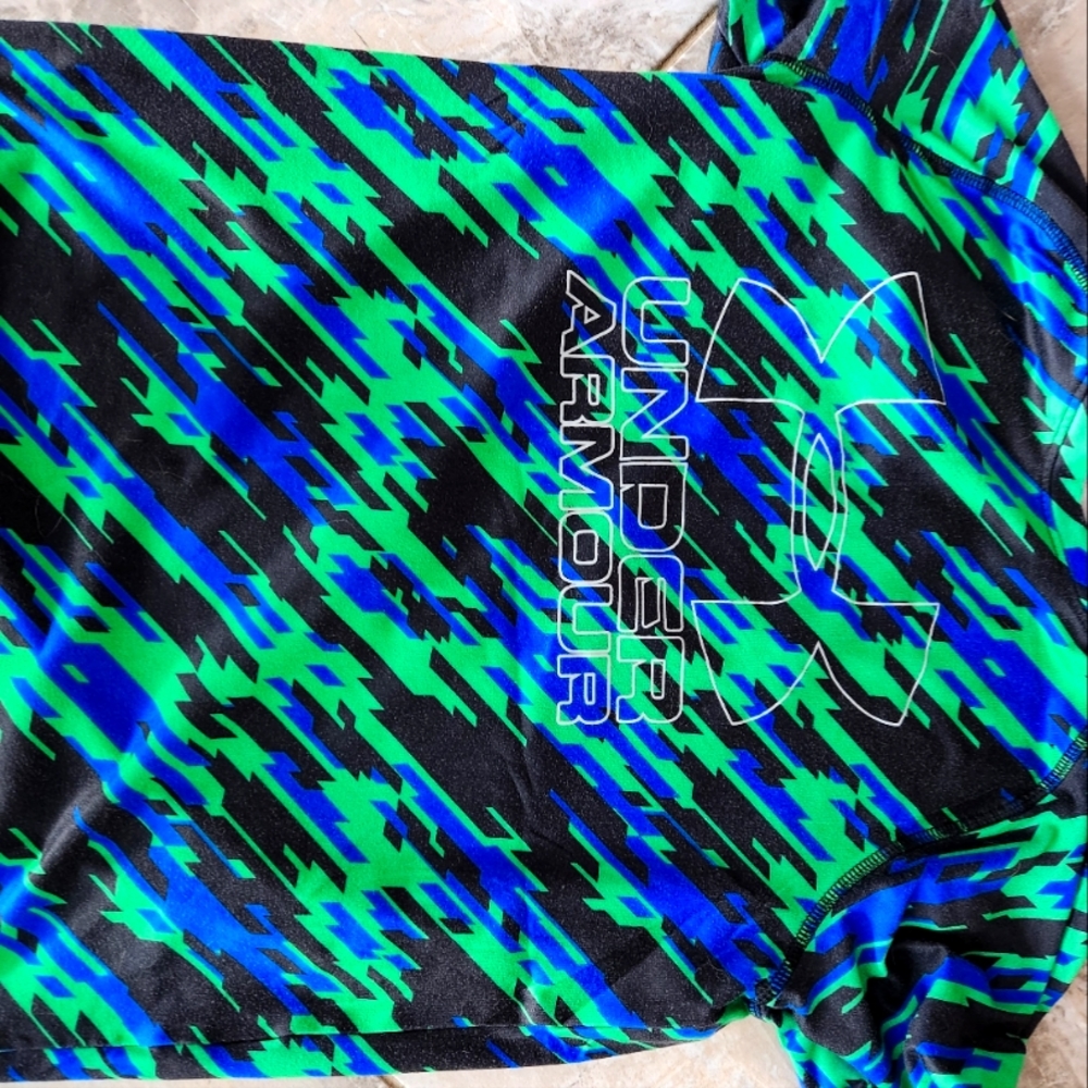 Boys Under Armour